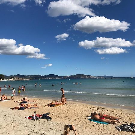 Blue Summer Vibes Mini Studio For Two, Ac, Parking, Beach At 50M, Spa Access -2 La Ciotat Buitenkant foto